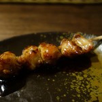 旨唐揚げと居酒メシ ミライザカ - ぼんじり