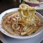 Naoji - うどんの様な太麺