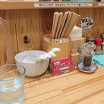 中華そばムタヒロ - 