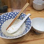 中華そばムタヒロ - 