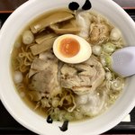 花鳥風月 - 花鳥風月 (花鳥風月ラーメン)