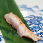 三笠鮨 - 房州勝浦（あはかつうら）金目鯛（きんめだひ）