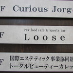 Loose - ビル案内板