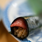 三笠鮨 - 手卷（てまき）鐵火（てつくわ）