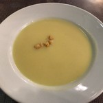 はり重 グリル - スープ