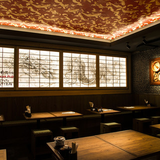 酒と肉天ぷら 勝天_2