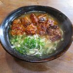 風遊斎 - カラサンスバ（880円）