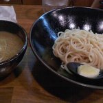 つけ麺屋ちっちょ - つけ麺　並