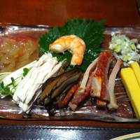 中国料理 桃林 - 別添の具