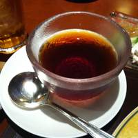 中国料理 桃林 - 醤油ダレ
