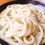 親孝行うどん - うどん