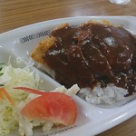 両苑 - 洋風カツ丼