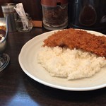 100時間カレー B&R - 