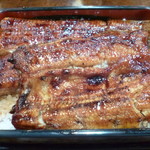 羽田うなぎ店 - '18/04/14 うな重・特上（税込2,592円）