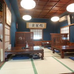 羽田うなぎ店 - '18/04/14 お座敷