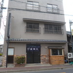 羽田うなぎ店 - '18/04/14 店構え