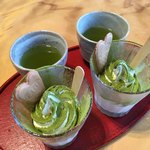 ぐり茶の杉山 - 