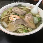 会龍 - 五目ラーメン