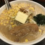 Maruyama - トップフォト 味噌バターコーンラーメン