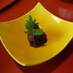 和田金 - 志ぐれ山椒入り