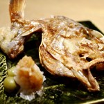 べにくらげ - 赤甘鯛カマ一夜干し