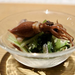 べにくらげ - お通し