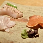 べにくらげ - お造り盛合せ