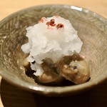 べにくらげ - 牡蠣オイル漬け