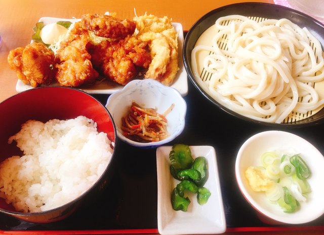 親孝行うどん 南河原店 熊谷 うどん 食べログ