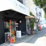 ジョニーズダイナー - 店舗外観