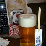 Shokuniku Saikai Zokusen - 2杯目 キャプテンビール？→第ジョッキーです。