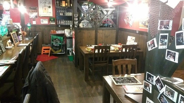 食肉菜海賊船 - 七日町（バル）の写真