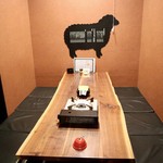 なまらむーちょ - 半個室のくつろぎ空間