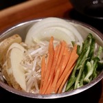 なまらむーちょ - 野菜