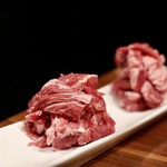 なまらむーちょ - 肩ロース切り落とし（2人前）