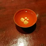 りょうりや 御旅屋 - 新春  振る舞い酒