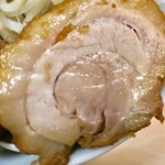 自家製ラーメン大者 - チャーシューアップ【料理】 