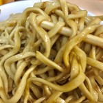 自家製ラーメン大者 - 麺リフト【料理】
