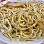 自家製ラーメン大者 - 天地返ししてからが本当の勝負です(笑)【その他】