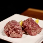 なまらむーちょ - タン（2人前）