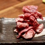 なまらむーちょ - 肩ロース切り落とし、追加むーちょ♪