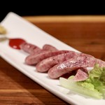 なまらむーちょ - ソーセージ