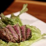 なまらむーちょ - ロースの香草焼き