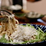 飛騨牛鉄板×飛騨牛焼そばバル ISAO - 自家製の熟成極太生麺