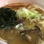 麺匠くり原 - しじみらーめん