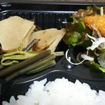 ランチタイム - 煮物がうまい