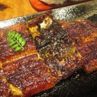 鰻う おか冨士 - 長焼き