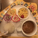 ステーキガスト - キッズカレー