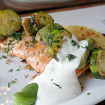 手打ち蕎麦とフレンチの やな木 - ＜2018年3月＞魚のメイン