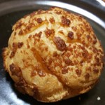 ビアードパパの作り立て工房 - クッキーシュー 